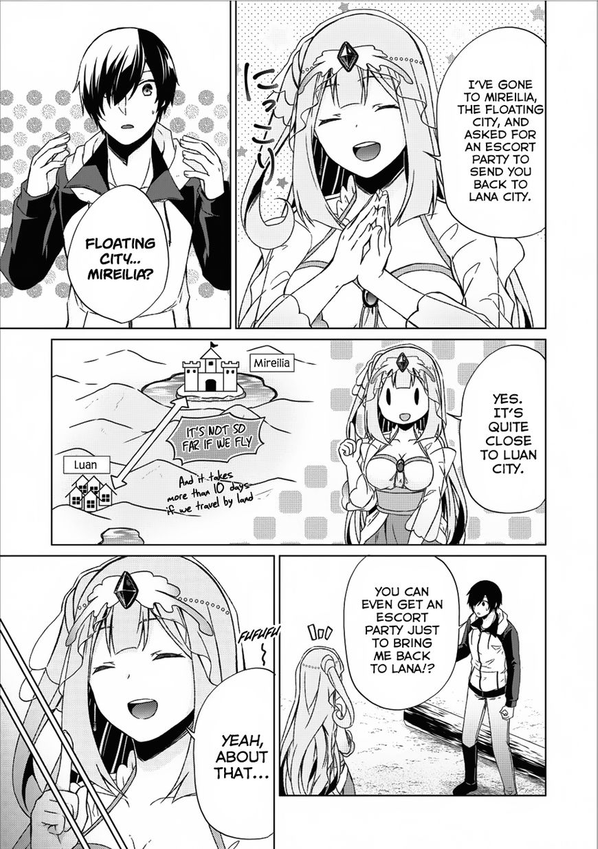 Read Shingan no Yuusha chapter 13 image 13 on Lezhin