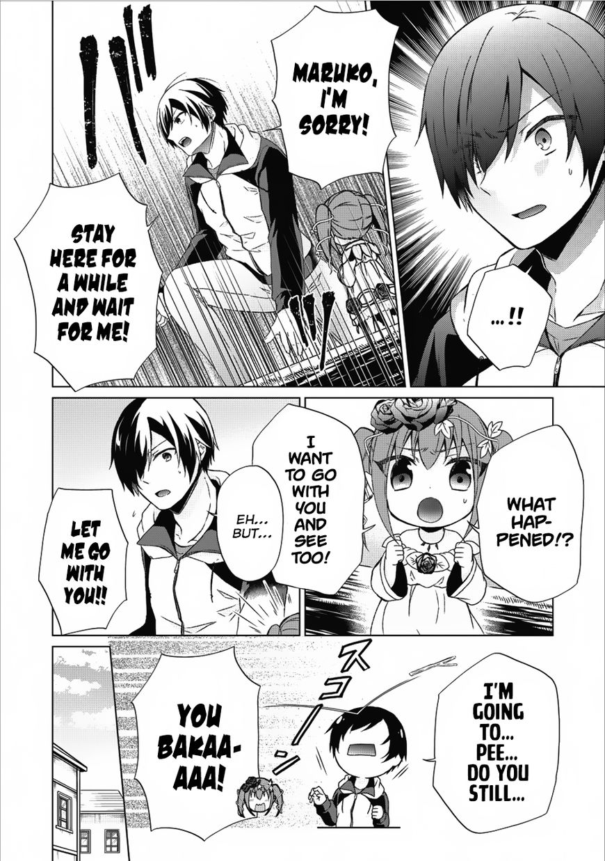 Read Shingan no Yuusha chapter 13 image 24 on Lezhin