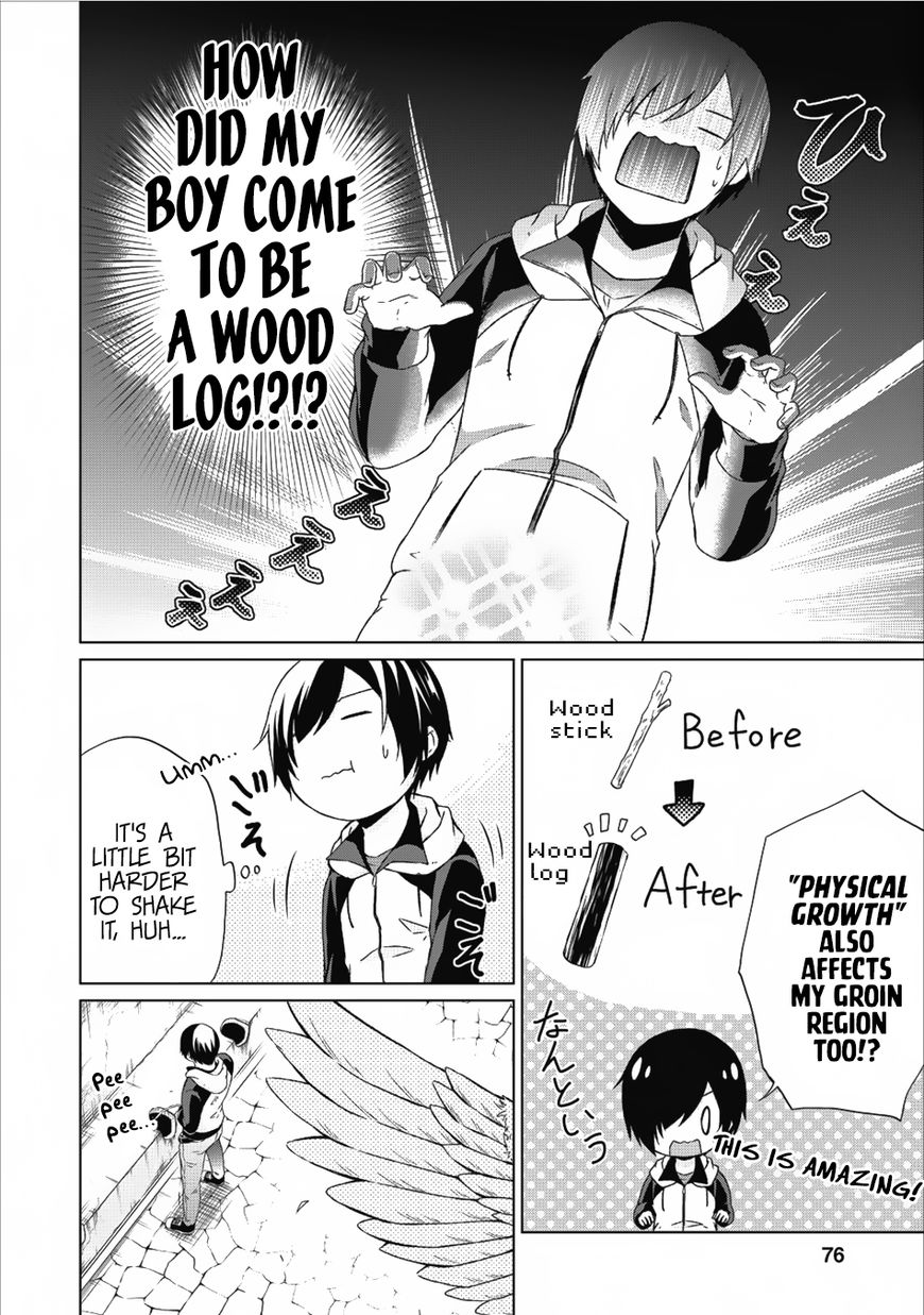 Read Shingan no Yuusha chapter 13 image 26 on Lezhin