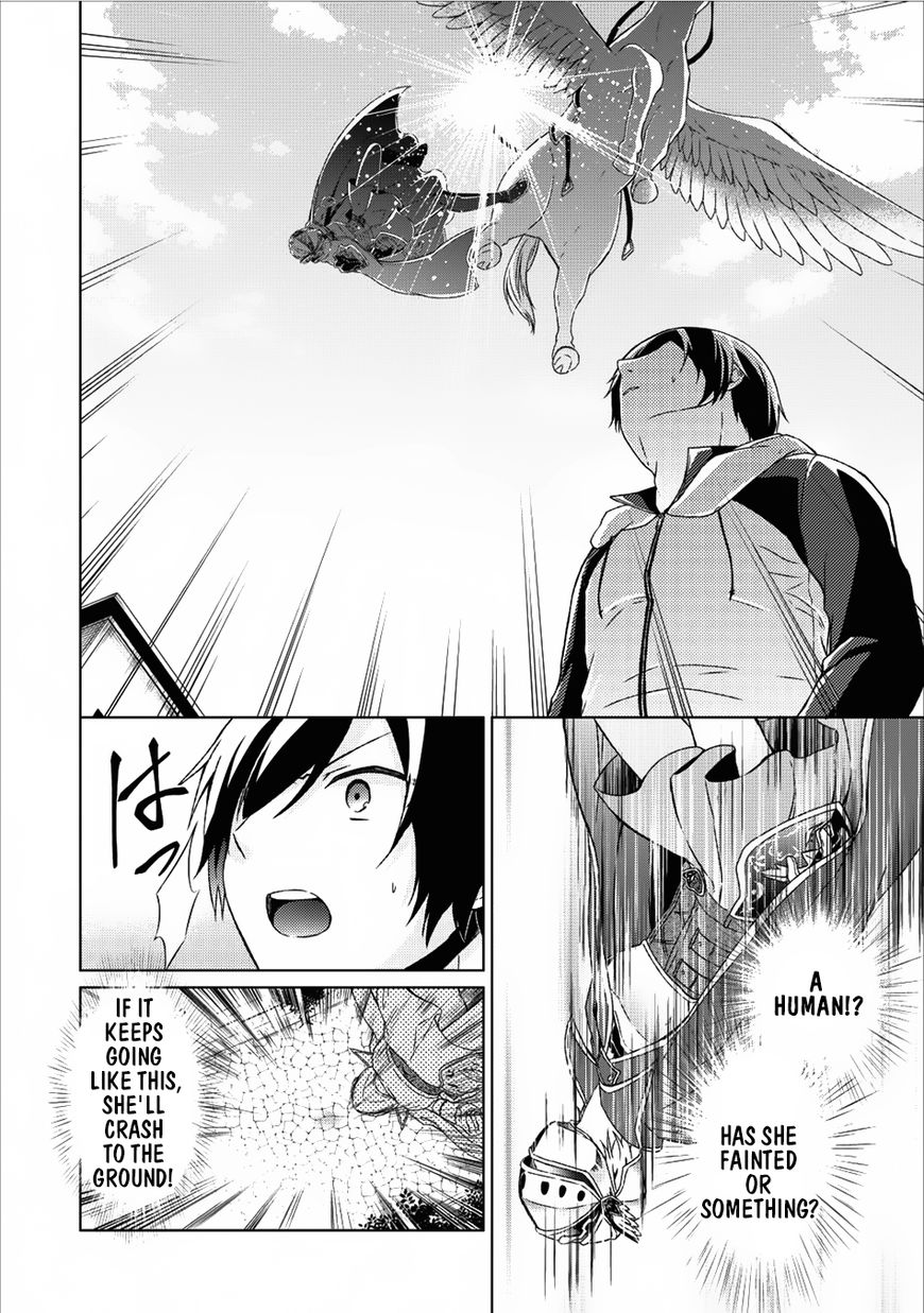 Read Shingan no Yuusha chapter 13 image 28 on Lezhin