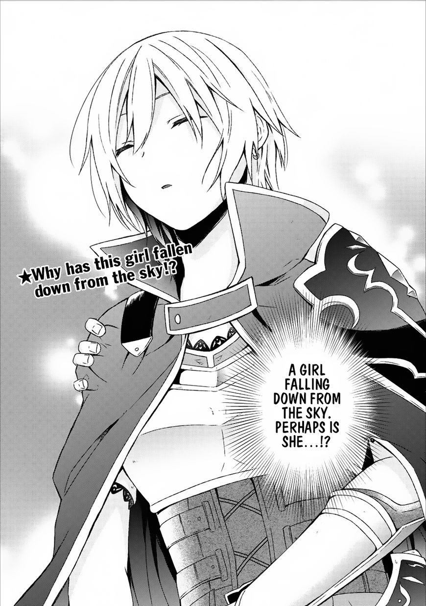 Read Shingan no Yuusha chapter 13 image 30 on Lezhin