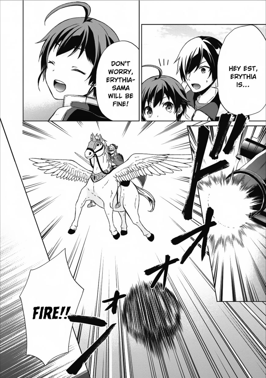 Read Shingan no Yuusha chapter 14 image 24 on Lezhin