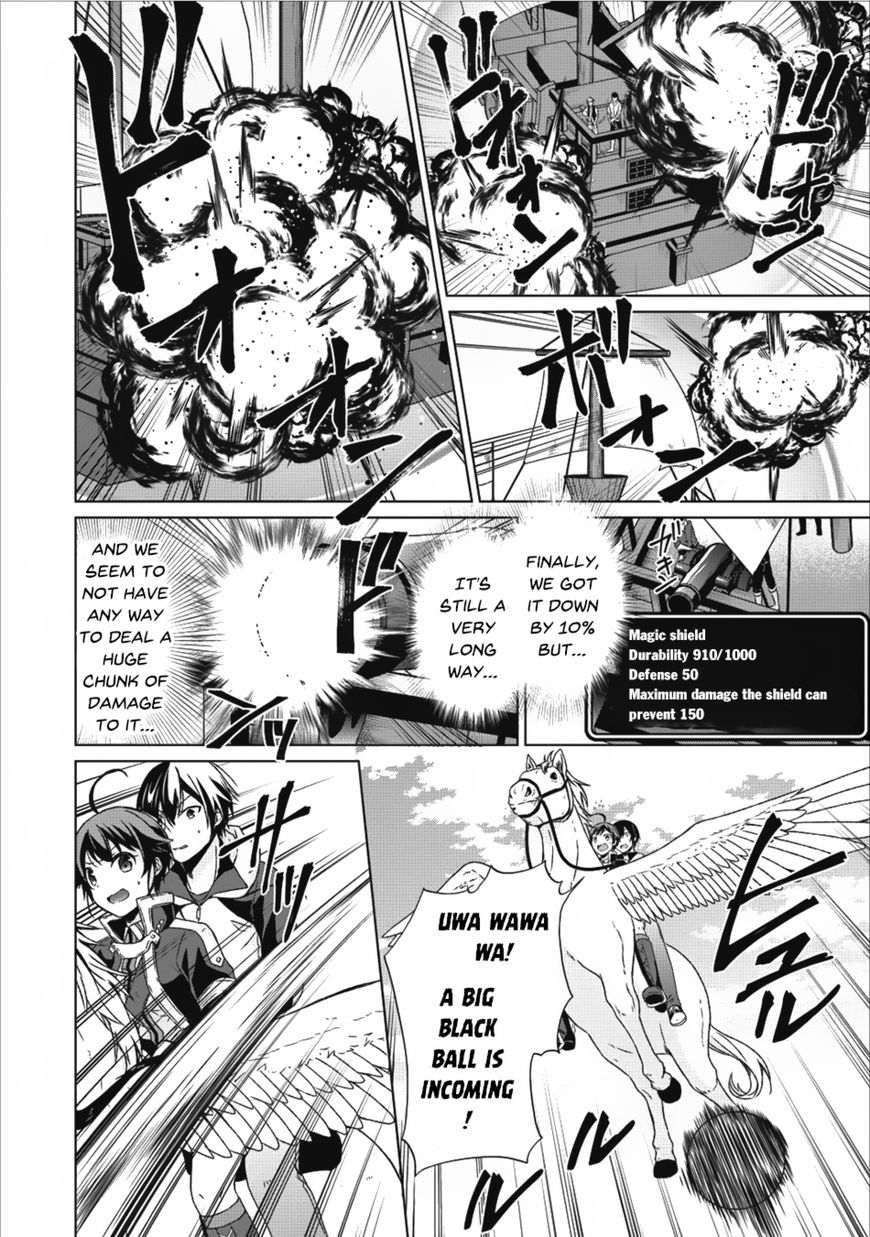 Read Shingan no Yuusha chapter 14 image 26 on Lezhin