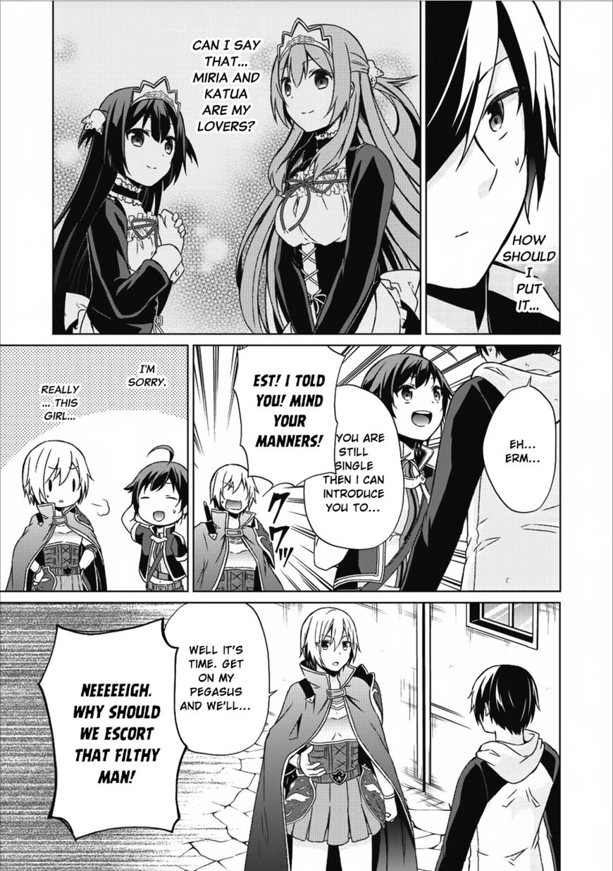 Read Shingan no Yuusha chapter 14 image 7 on Lezhin
