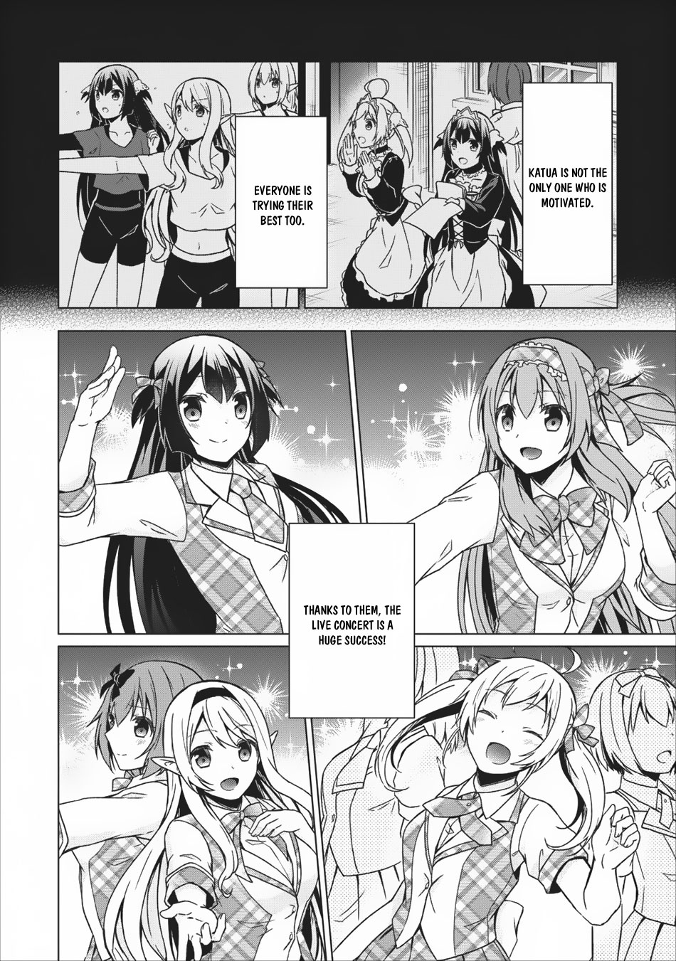Read Shingan no Yuusha chapter 15.5 image 13 on Lezhin