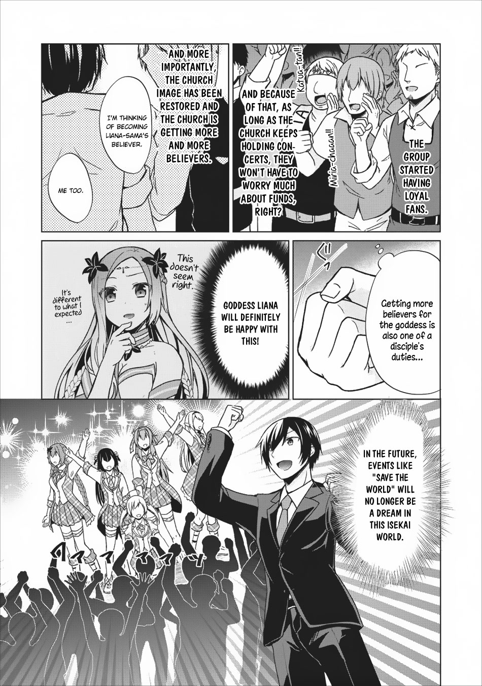 Read Shingan no Yuusha chapter 15.5 image 14 on Lezhin