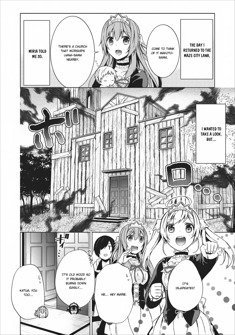 Read Shingan no Yuusha chapter 15.5 image 2 on Lezhin