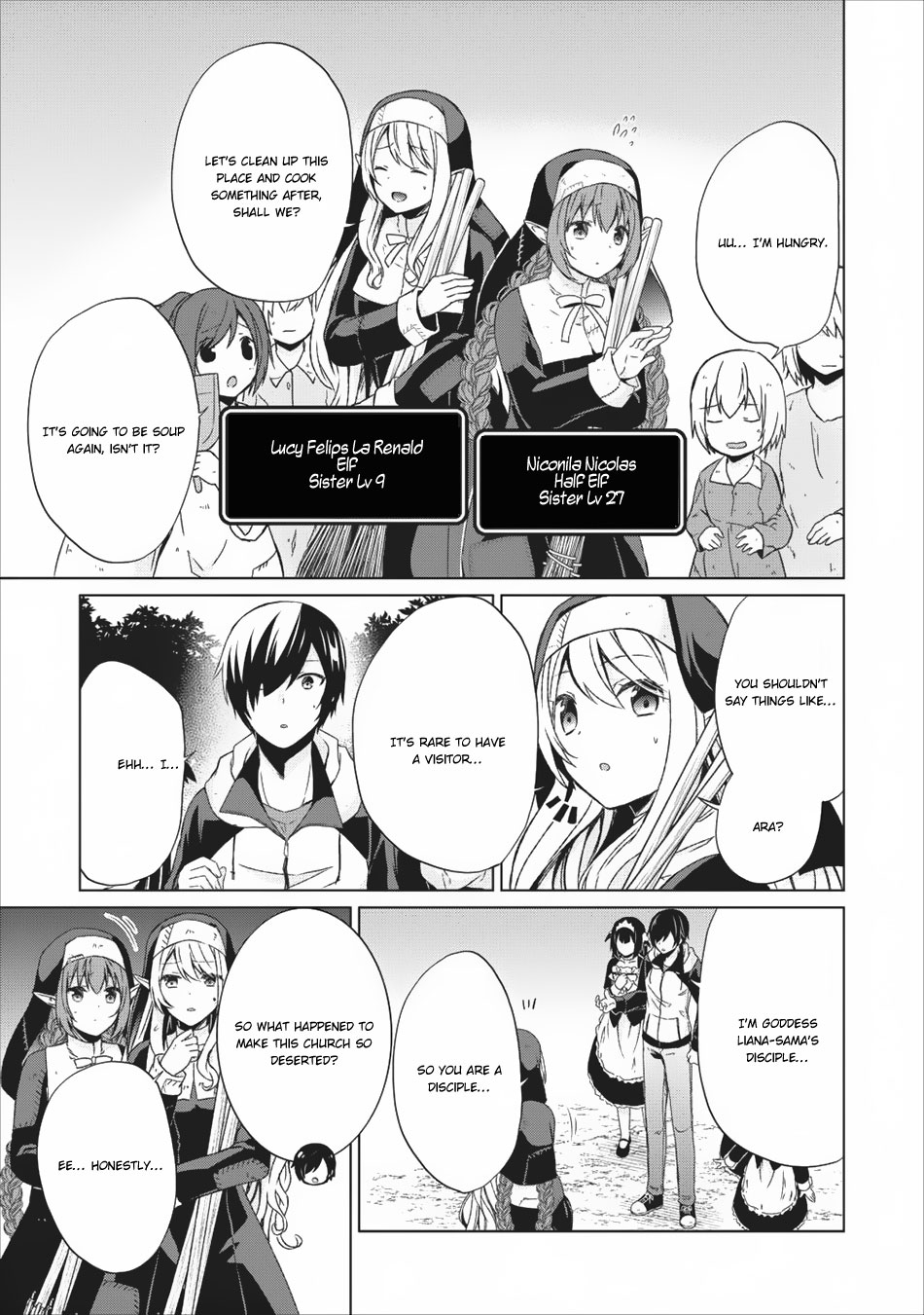 Read Shingan no Yuusha chapter 15.5 image 3 on Lezhin