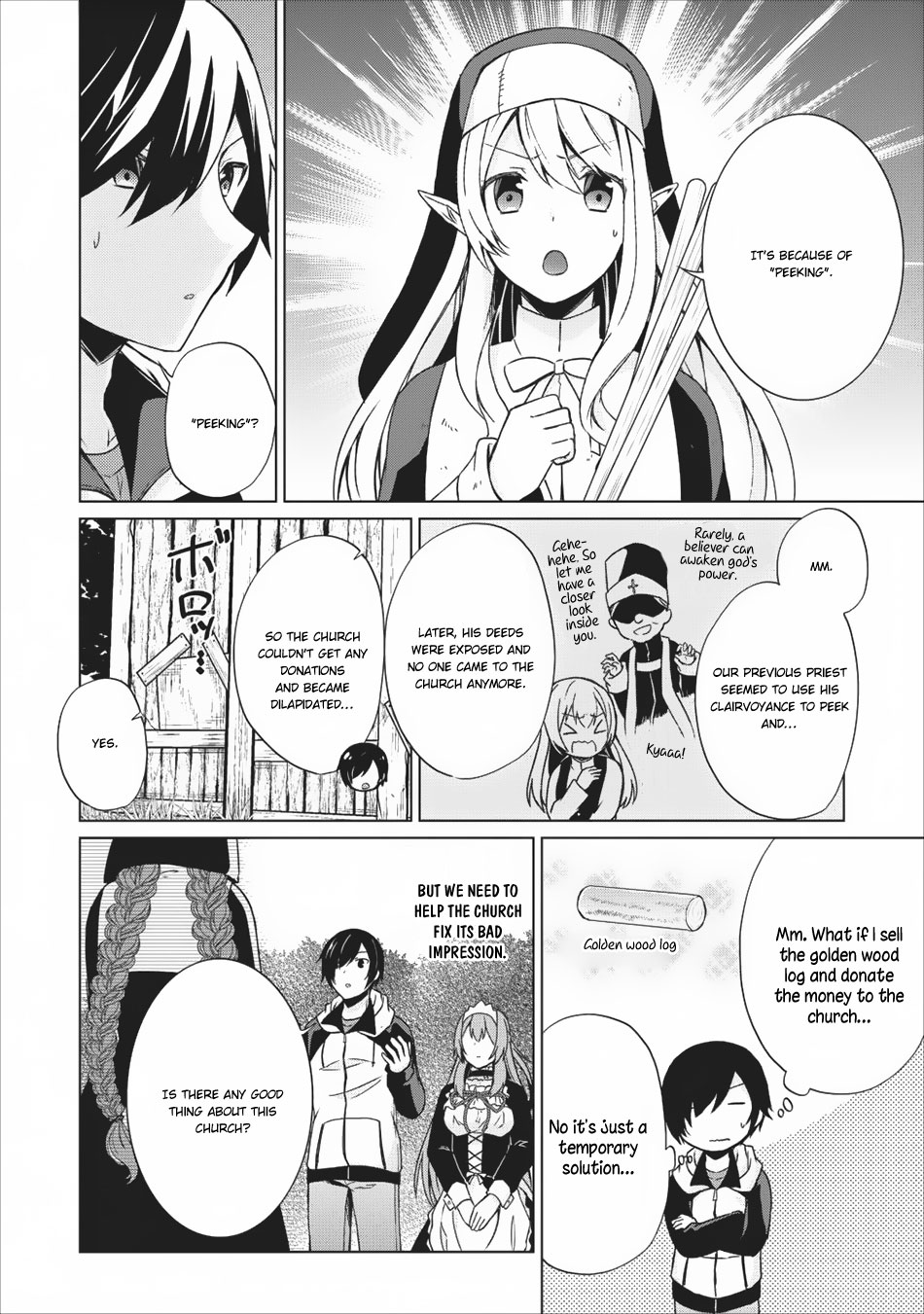 Read Shingan no Yuusha chapter 15.5 image 4 on Lezhin