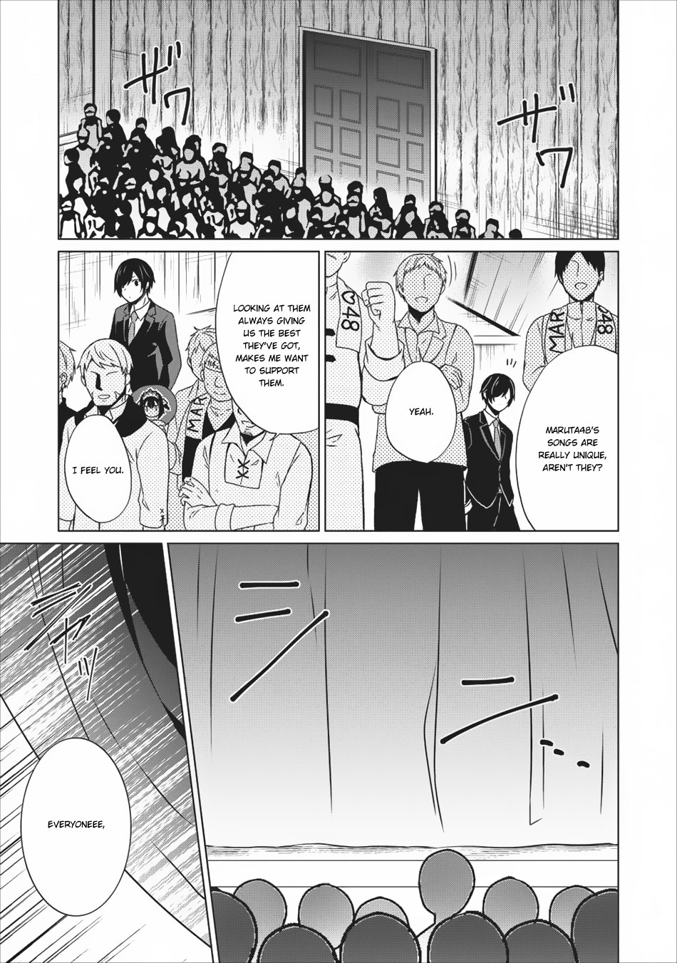 Read Shingan no Yuusha chapter 15.5 image 7 on Lezhin