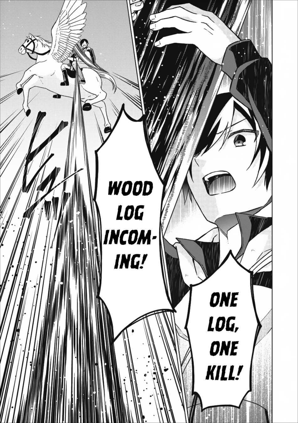 Read Shingan no Yuusha chapter 15 image 11 on Lezhin