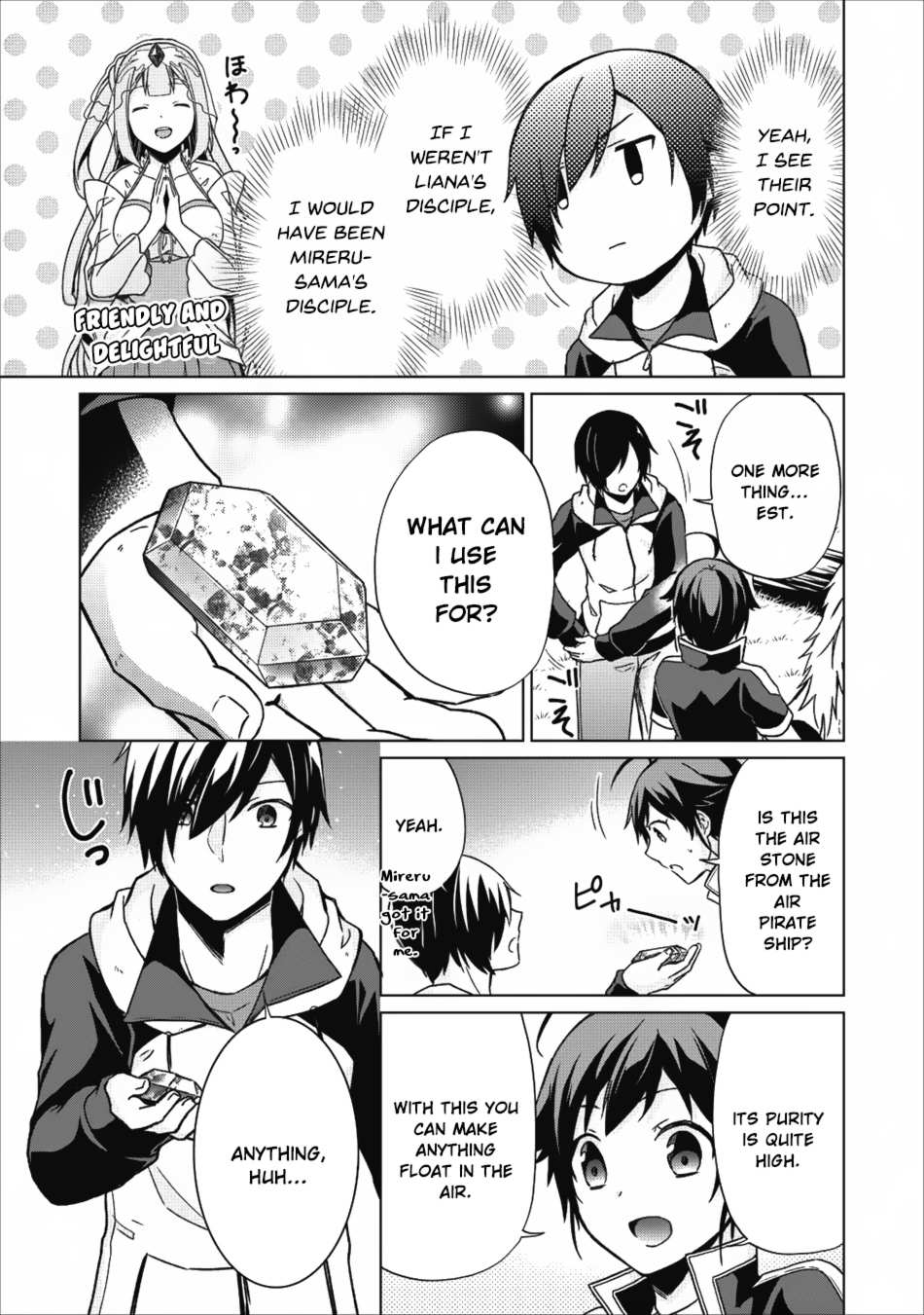 Read Shingan no Yuusha chapter 15 image 19 on Lezhin