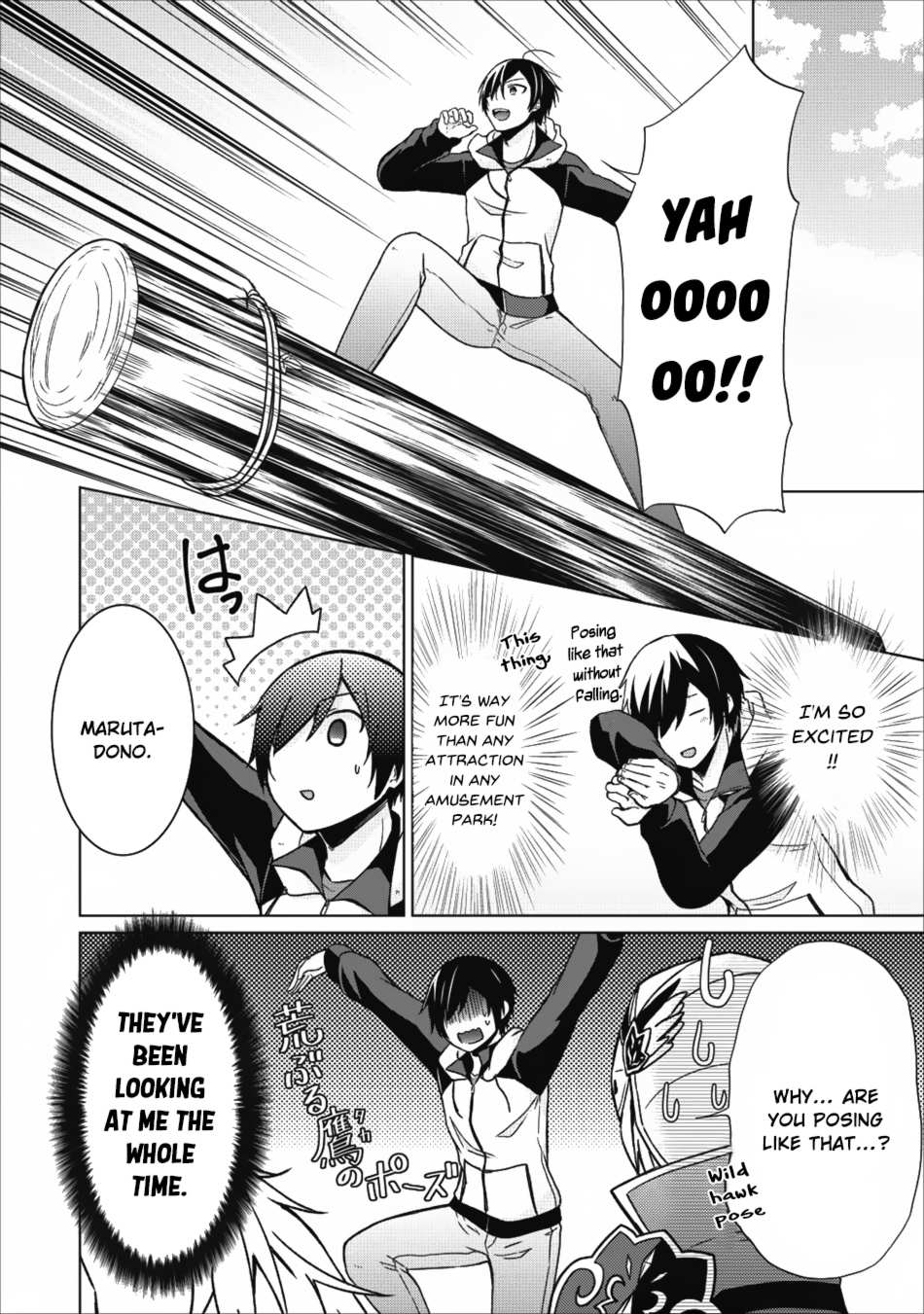Read Shingan no Yuusha chapter 15 image 20 on Lezhin