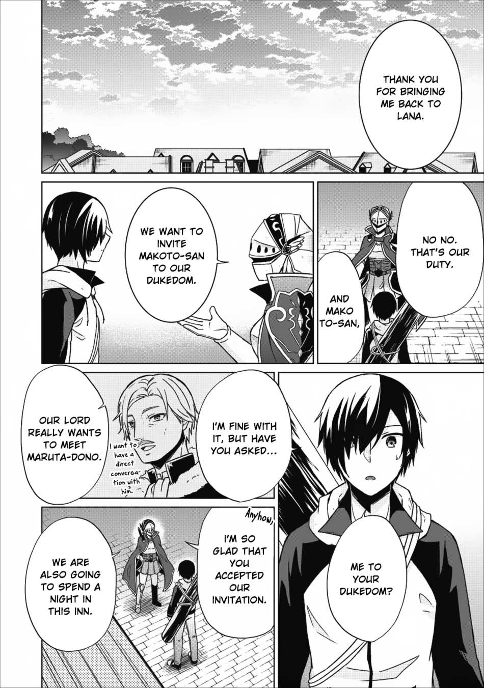 Read Shingan no Yuusha chapter 15 image 22 on Lezhin