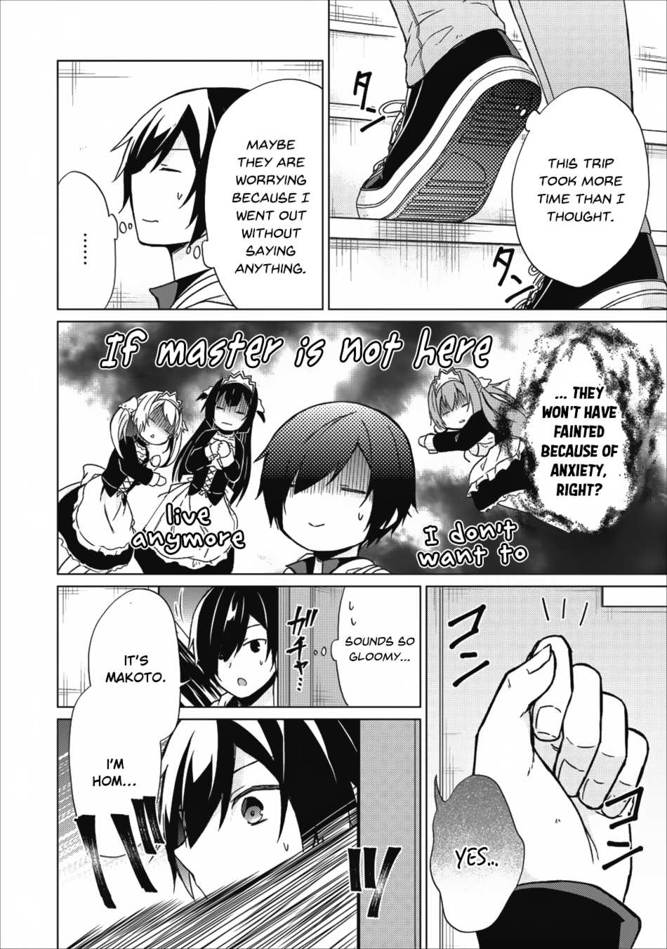 Read Shingan no Yuusha chapter 15 image 24 on Lezhin