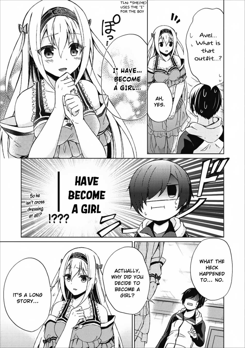 Read Shingan no Yuusha chapter 16 image 3 on Lezhin