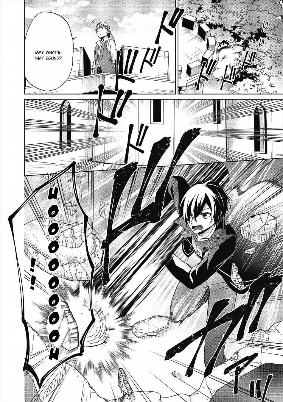 Read Shingan no Yuusha chapter 17 image 2 on Lezhin