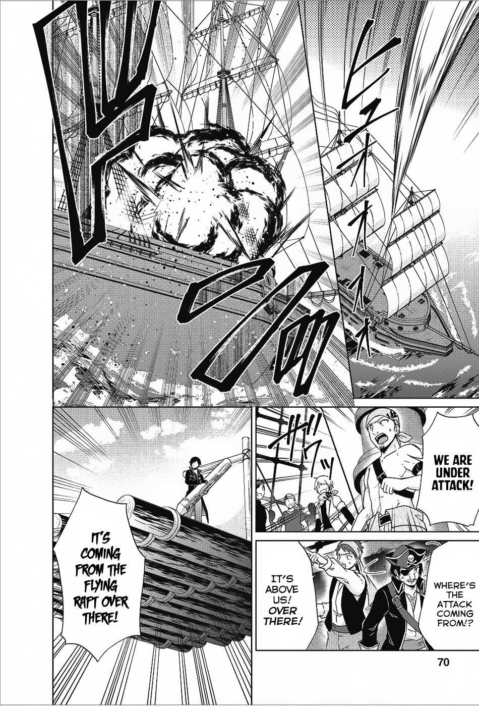 Read Shingan no Yuusha chapter 18 image 14 on Lezhin
