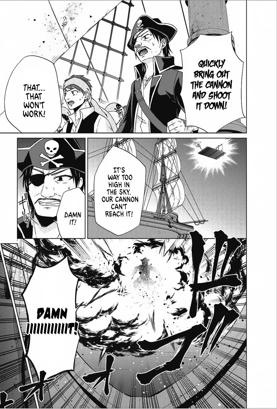 Read Shingan no Yuusha chapter 18 image 15 on Lezhin