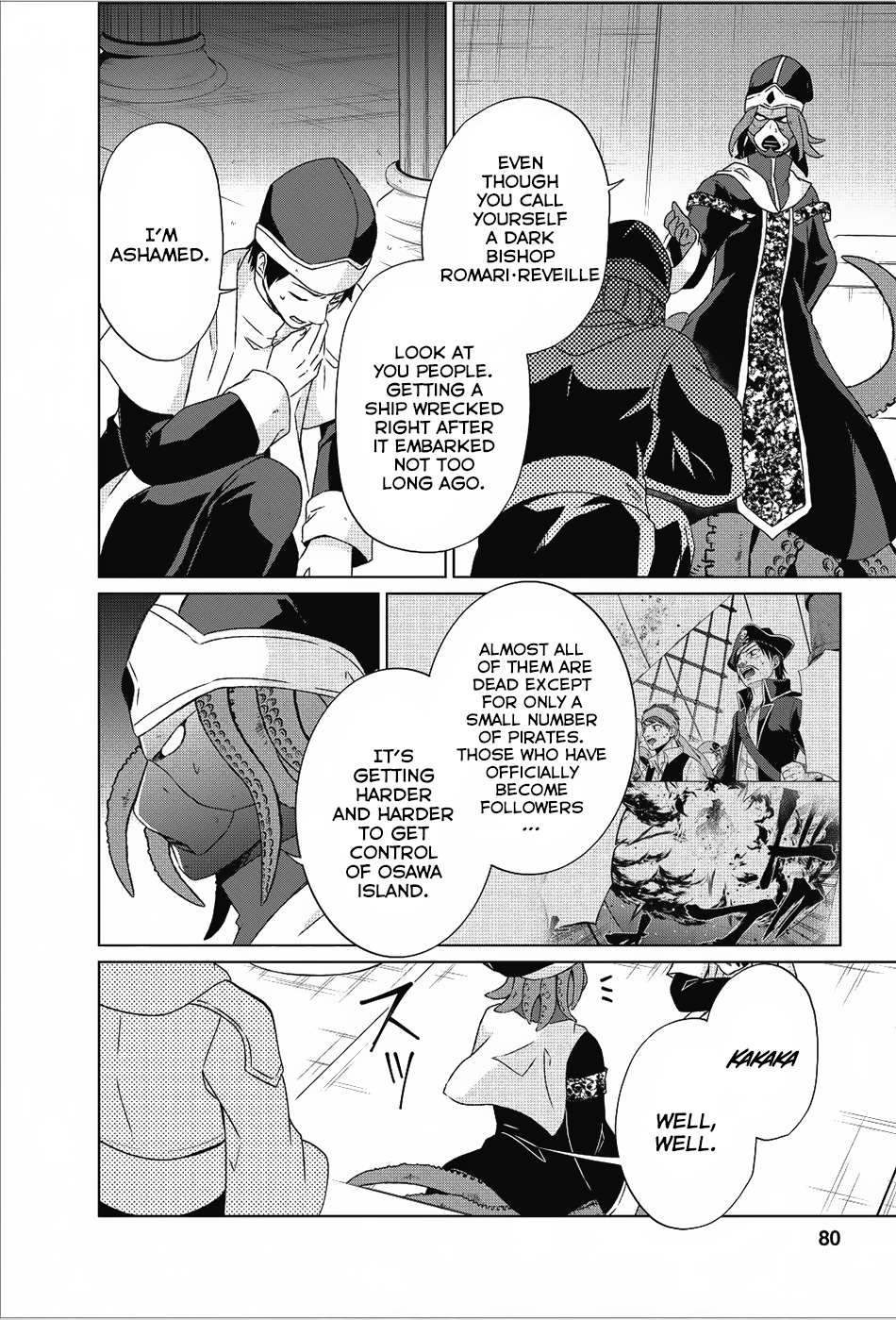 Read Shingan no Yuusha chapter 18 image 24 on Lezhin