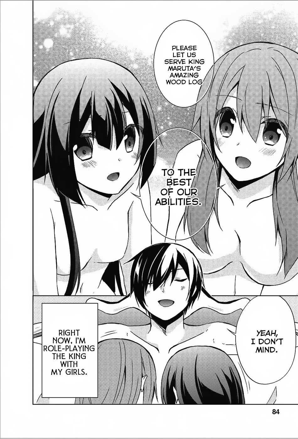 Read Shingan no Yuusha chapter 18 image 28 on Lezhin