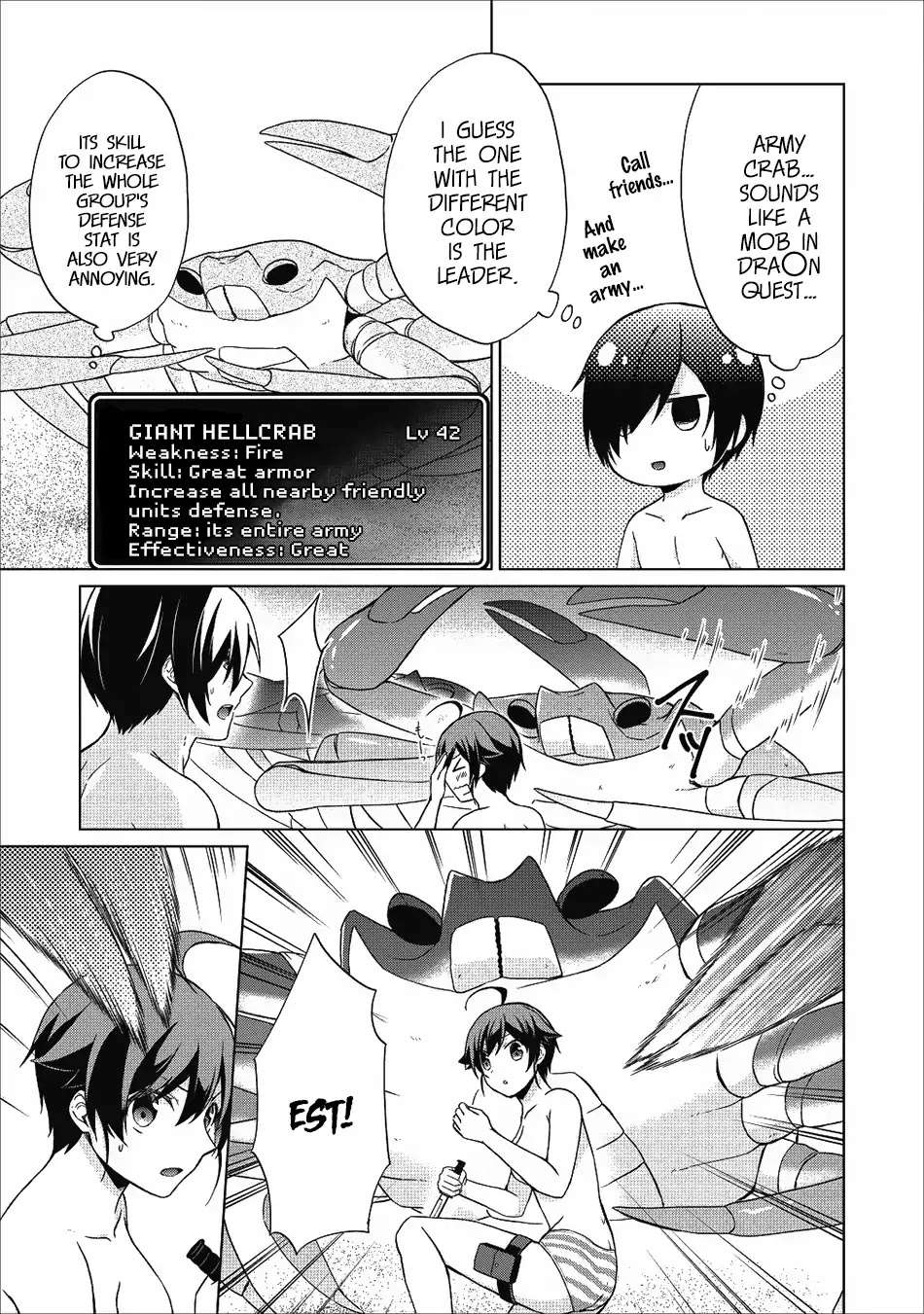 Read Shingan no Yuusha chapter 19 image 14 on Lezhin
