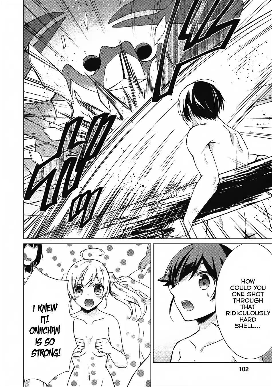 Read Shingan no Yuusha chapter 19 image 17 on Lezhin
