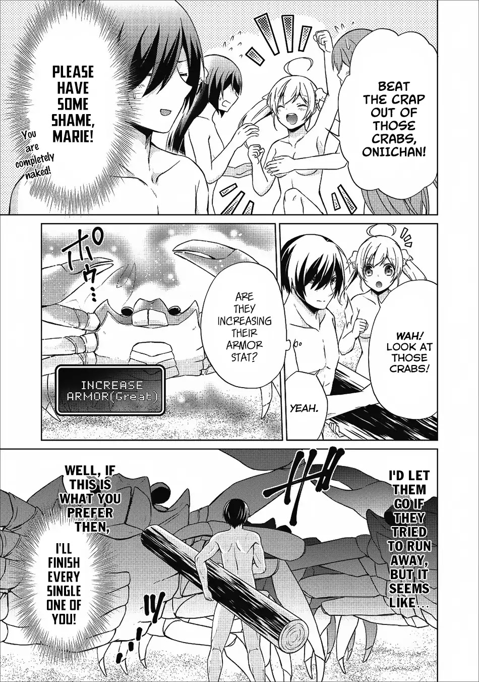 Read Shingan no Yuusha chapter 19 image 18 on Lezhin