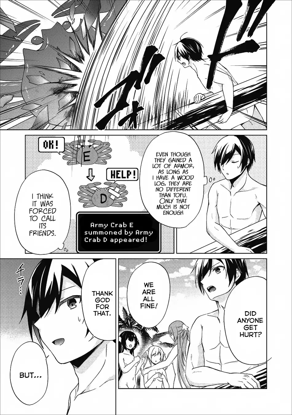 Read Shingan no Yuusha chapter 19 image 20 on Lezhin
