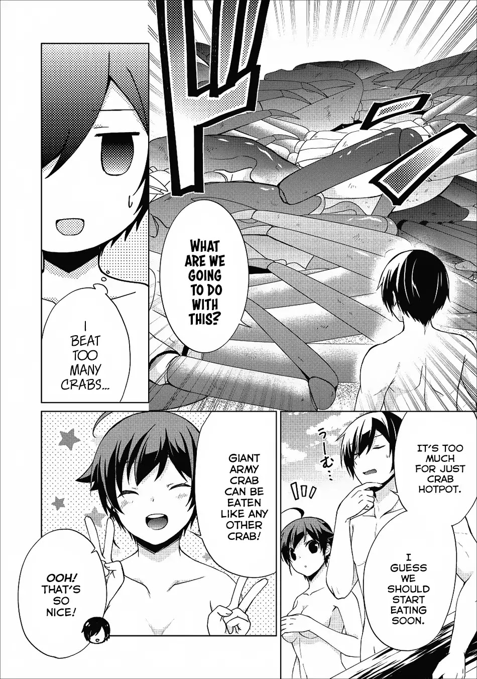 Read Shingan no Yuusha chapter 19 image 21 on Lezhin