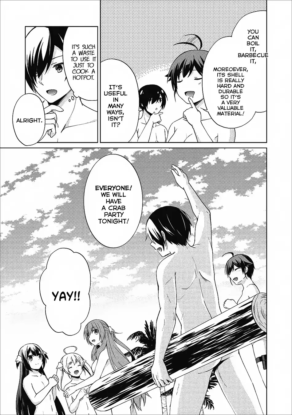 Read Shingan no Yuusha chapter 19 image 22 on Lezhin