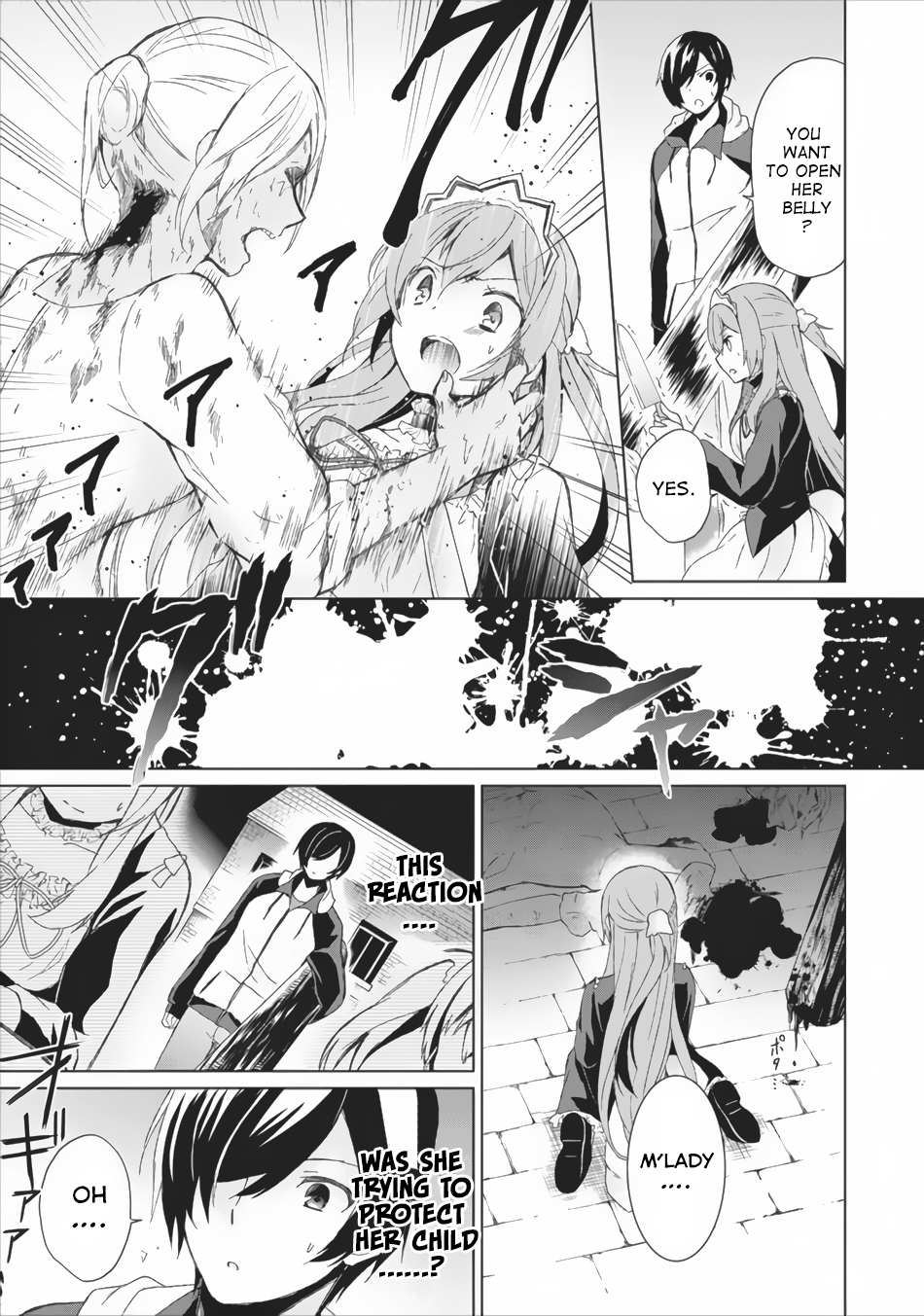 Read Shingan no Yuusha chapter 2 image 11 on Lezhin