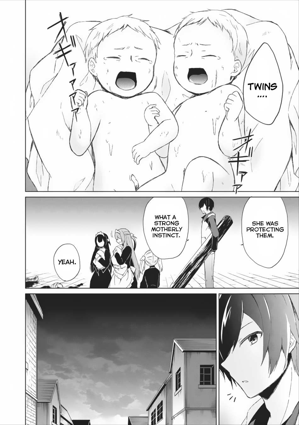Read Shingan no Yuusha chapter 2 image 12 on Lezhin