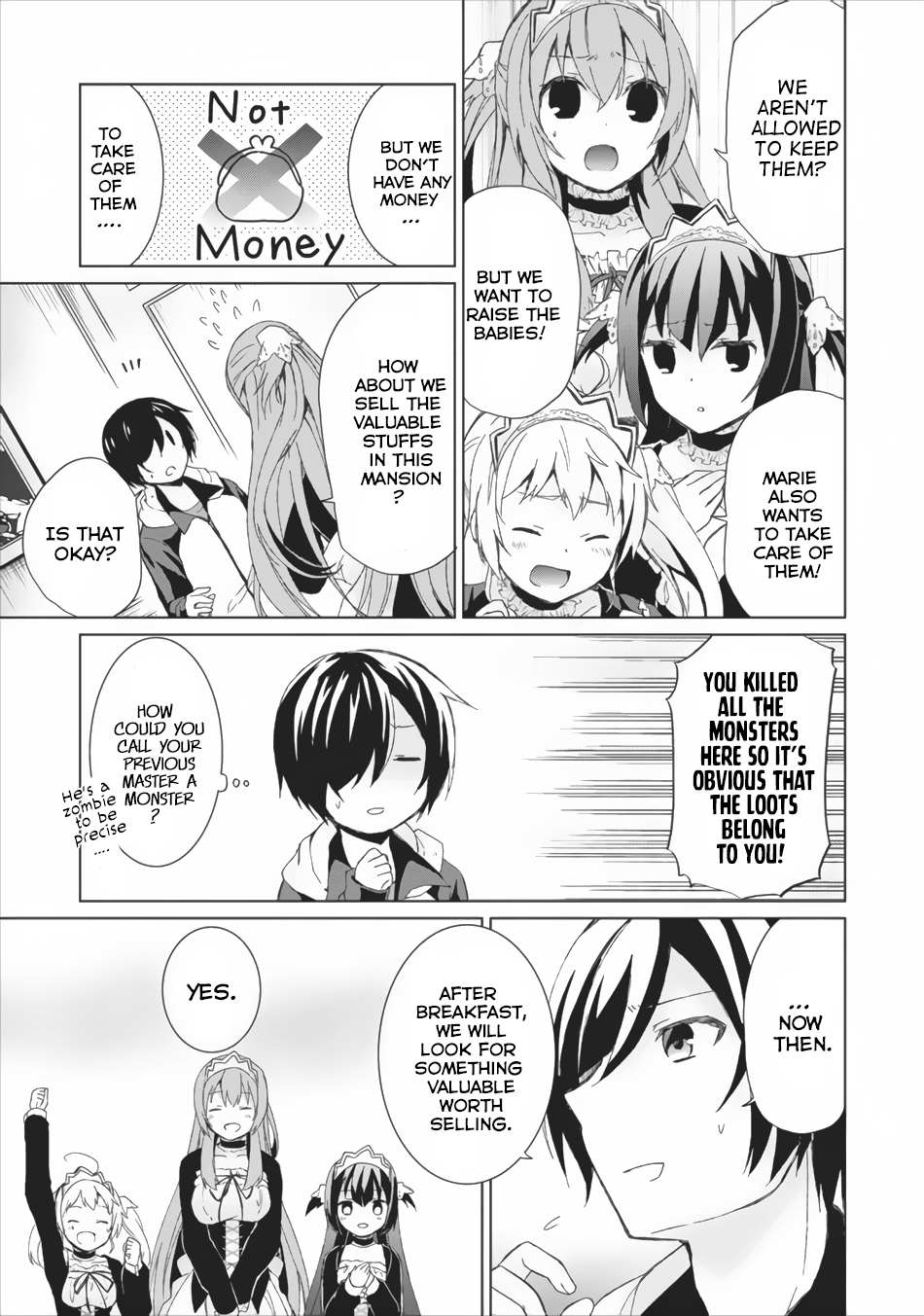 Read Shingan no Yuusha chapter 2 image 15 on Lezhin