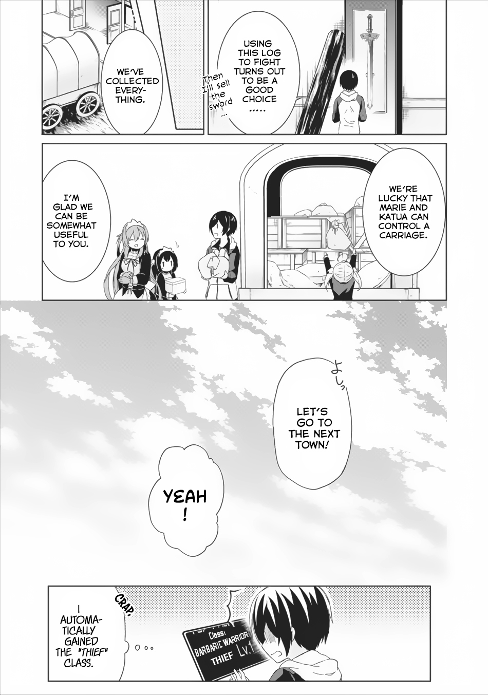 Read Shingan no Yuusha chapter 2 image 17 on Lezhin