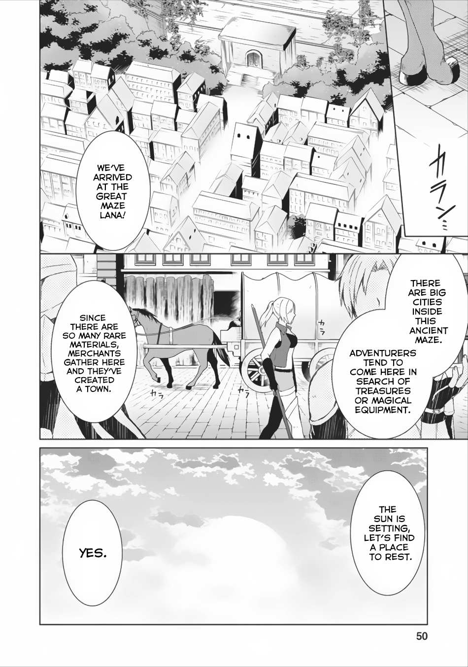 Read Shingan no Yuusha chapter 2 image 18 on Lezhin