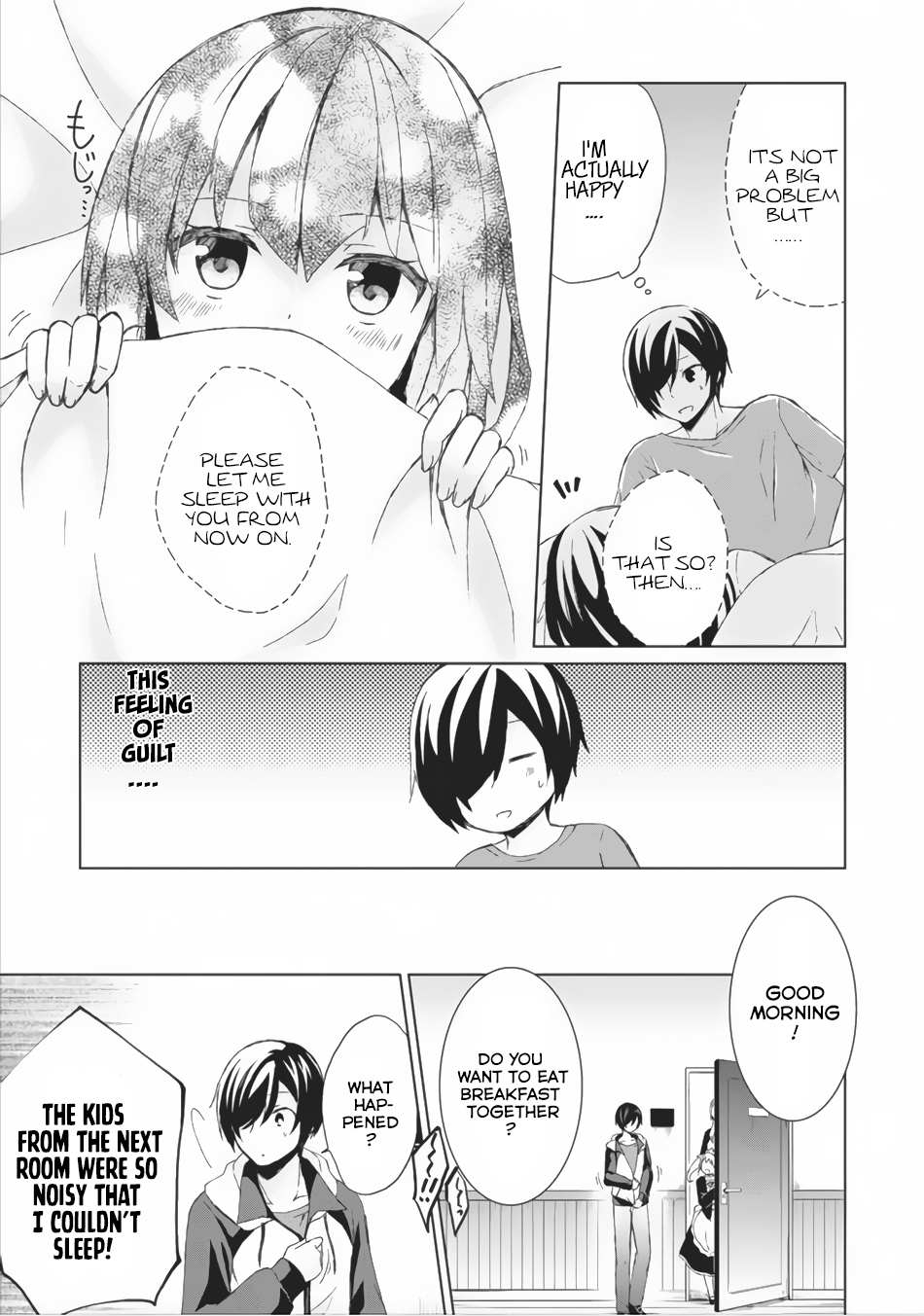 Read Shingan no Yuusha chapter 2 image 21 on Lezhin