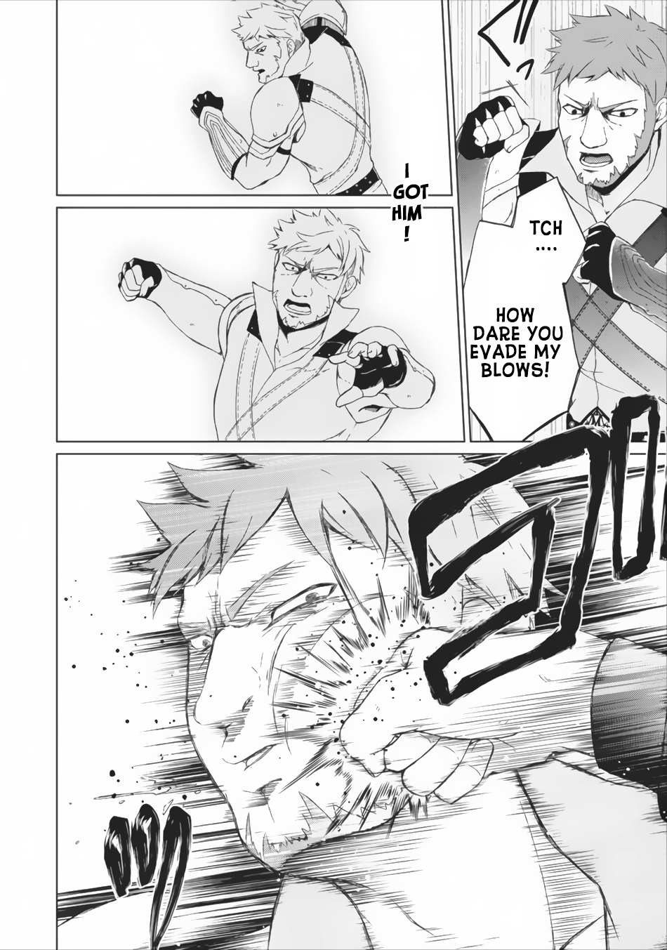 Read Shingan no Yuusha chapter 2 image 26 on Lezhin