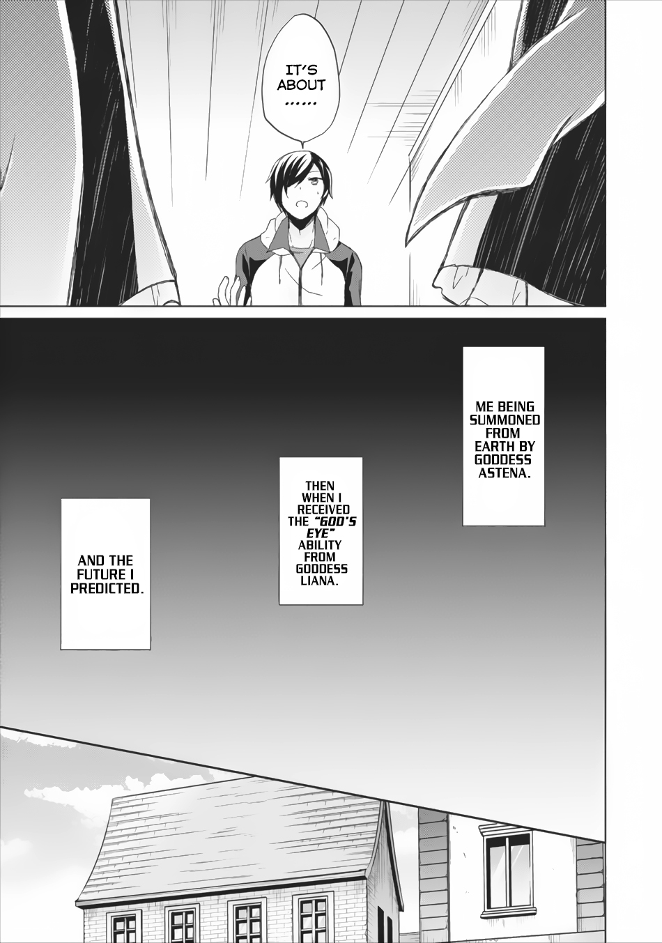 Read Shingan no Yuusha chapter 2 image 31 on Lezhin
