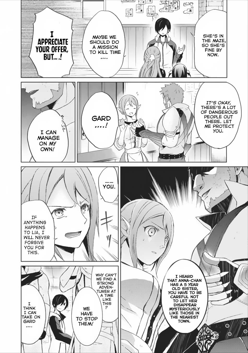 Read Shingan no Yuusha chapter 2 image 34 on Lezhin