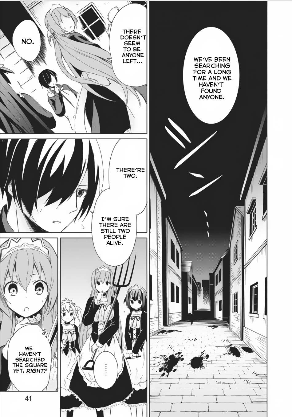Read Shingan no Yuusha chapter 2 image 9 on Lezhin