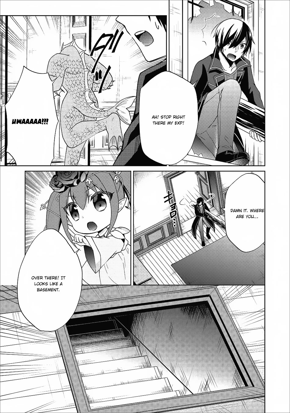 Read Shingan no Yuusha chapter 20 image 17 on Lezhin