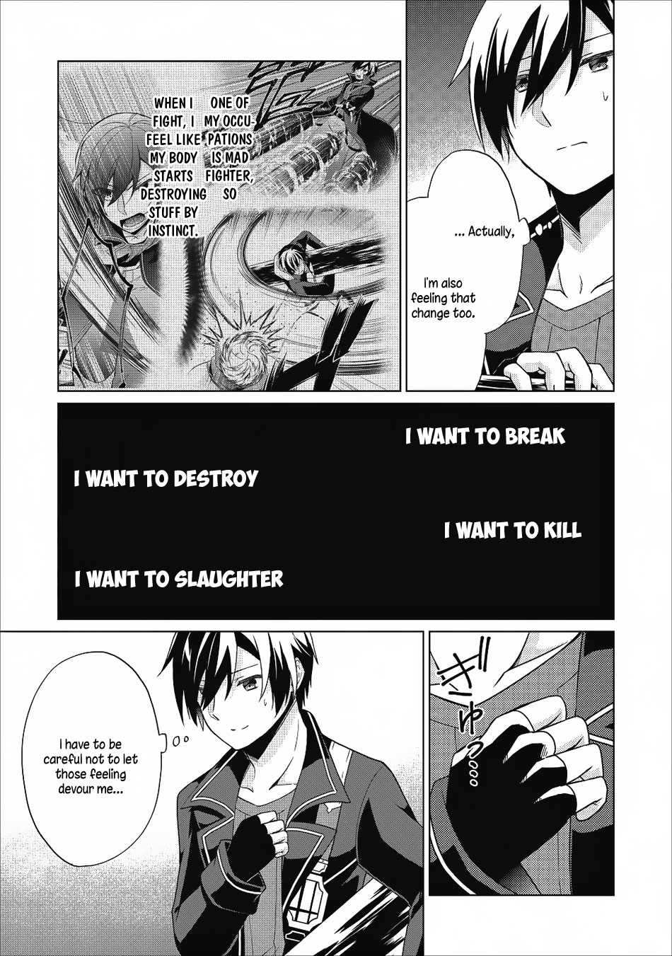 Read Shingan no Yuusha chapter 20 image 21 on Lezhin