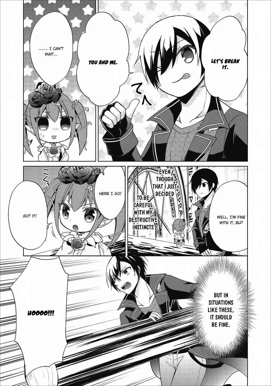Read Shingan no Yuusha chapter 20 image 23 on Lezhin