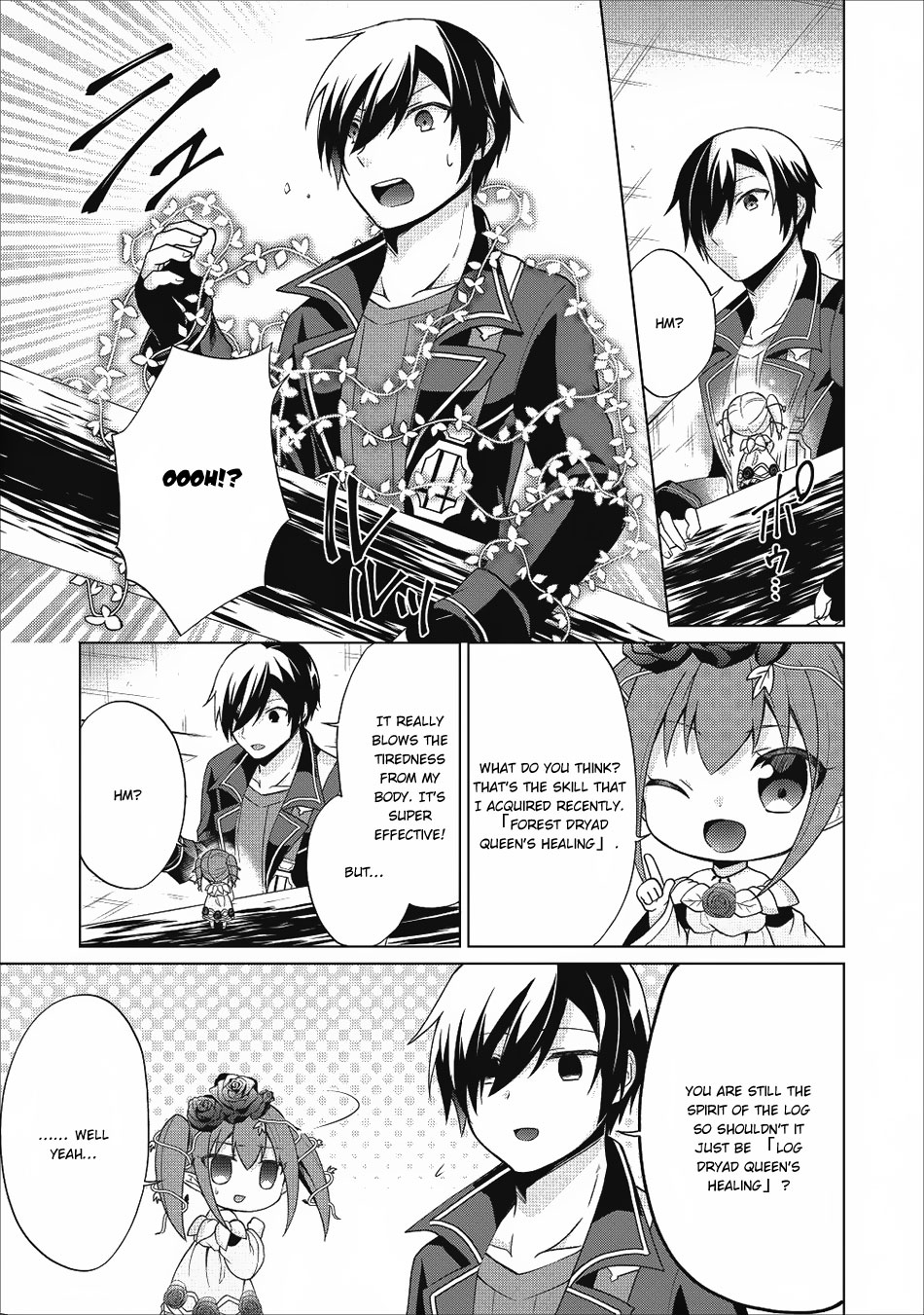 Read Shingan no Yuusha chapter 20 image 25 on Lezhin