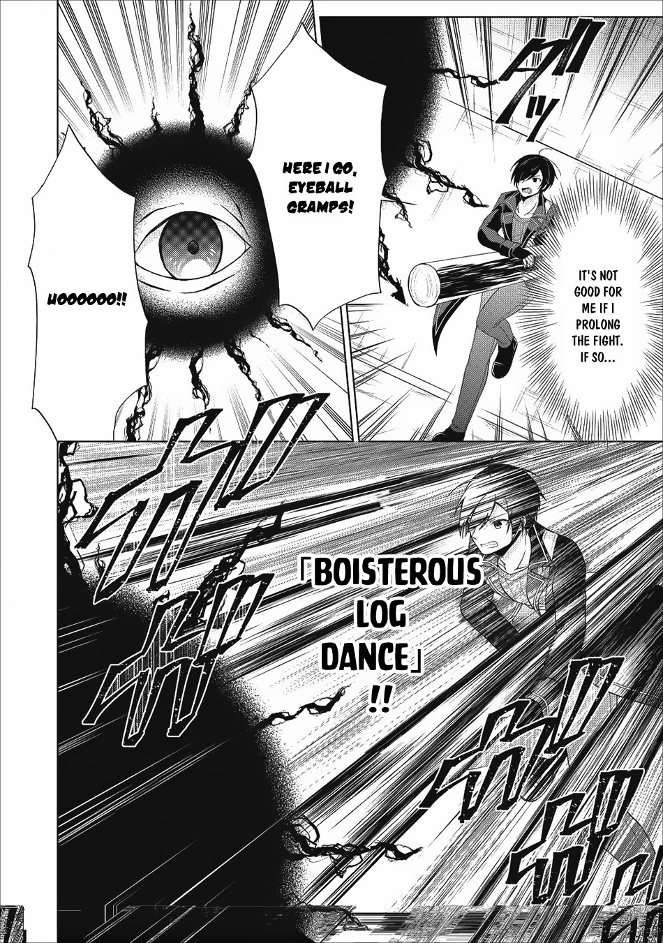 Read Shingan no Yuusha chapter 20 image 30 on Lezhin