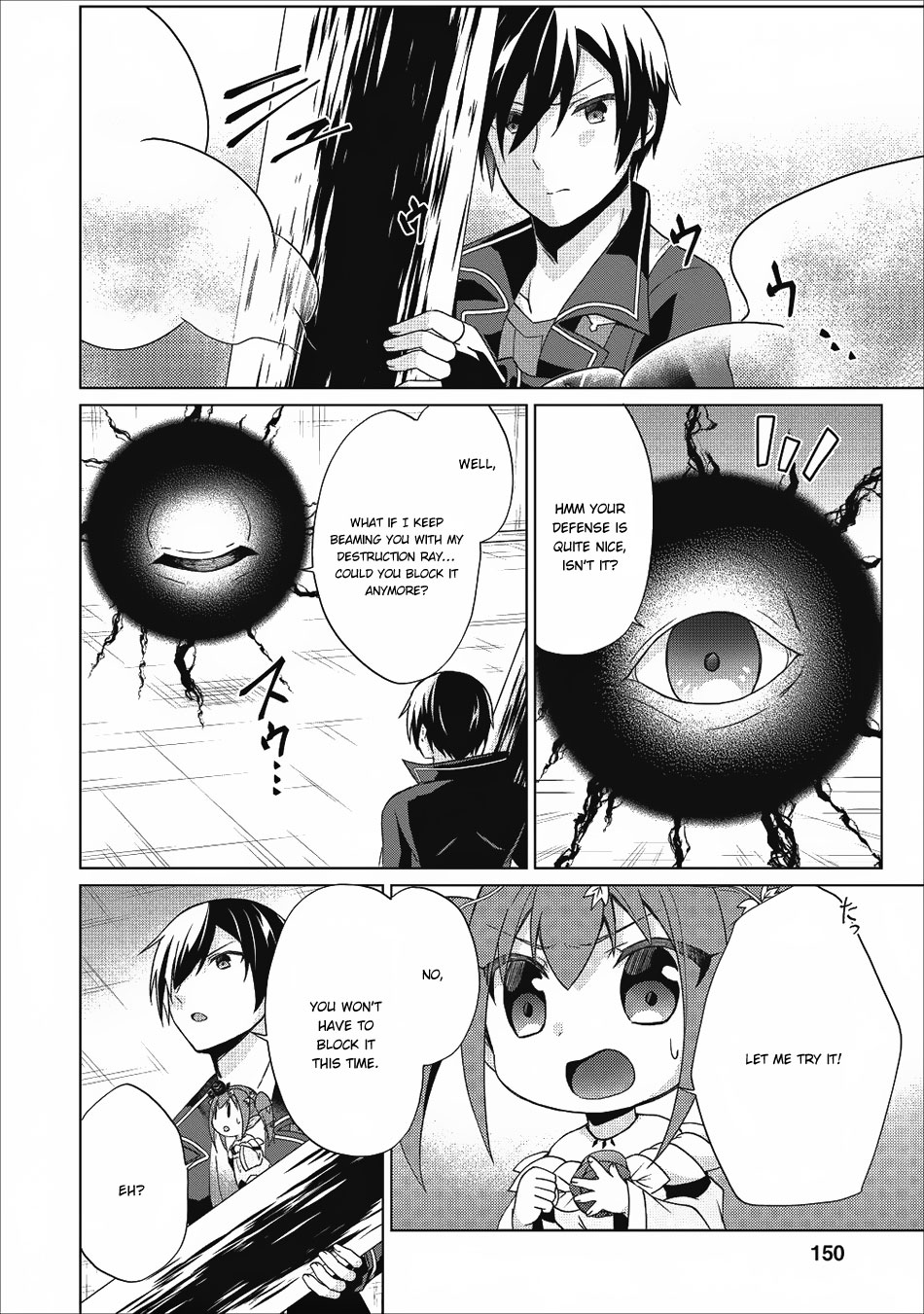 Read Shingan no Yuusha chapter 20 image 32 on Lezhin