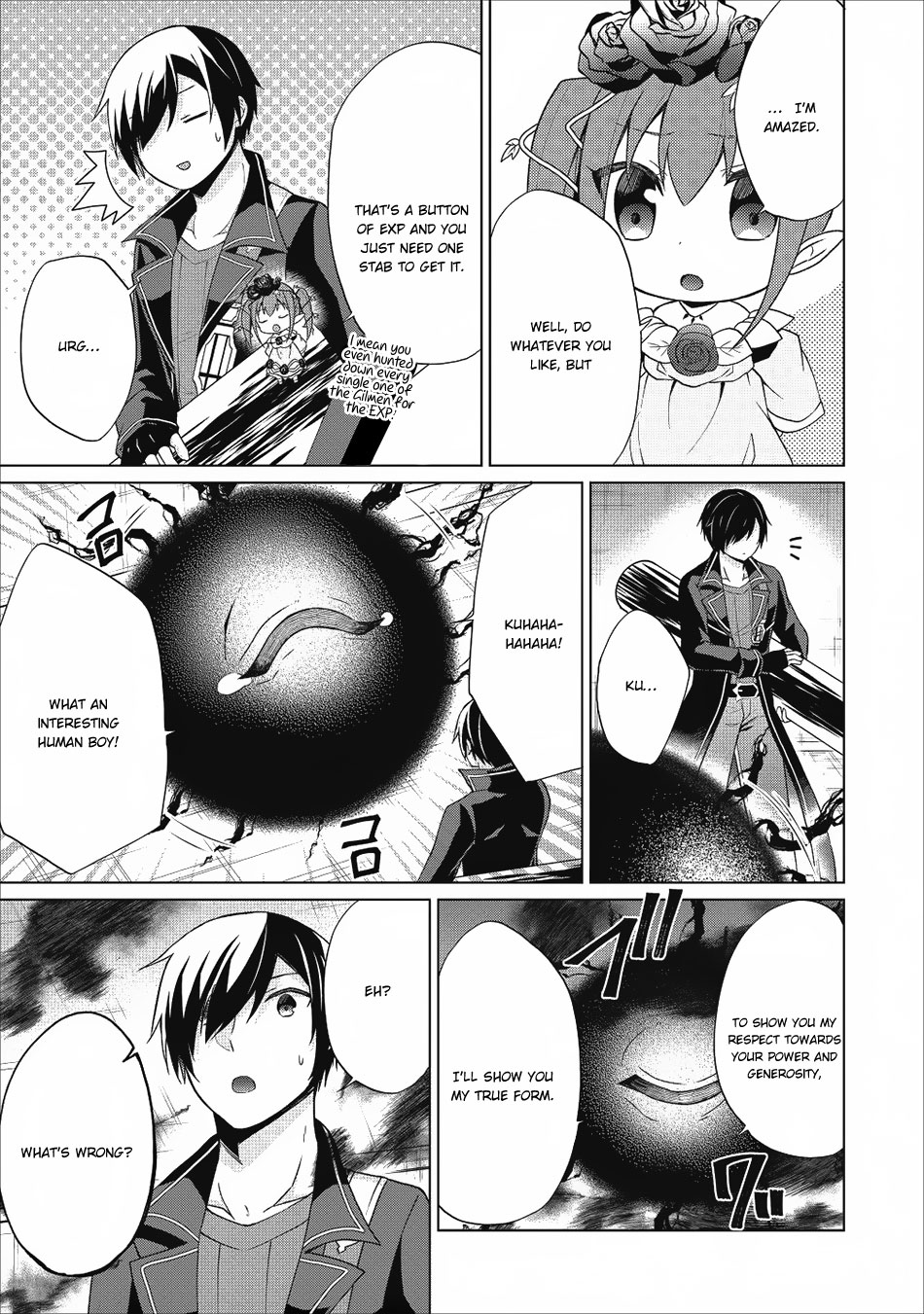 Read Shingan no Yuusha chapter 20 image 39 on Lezhin
