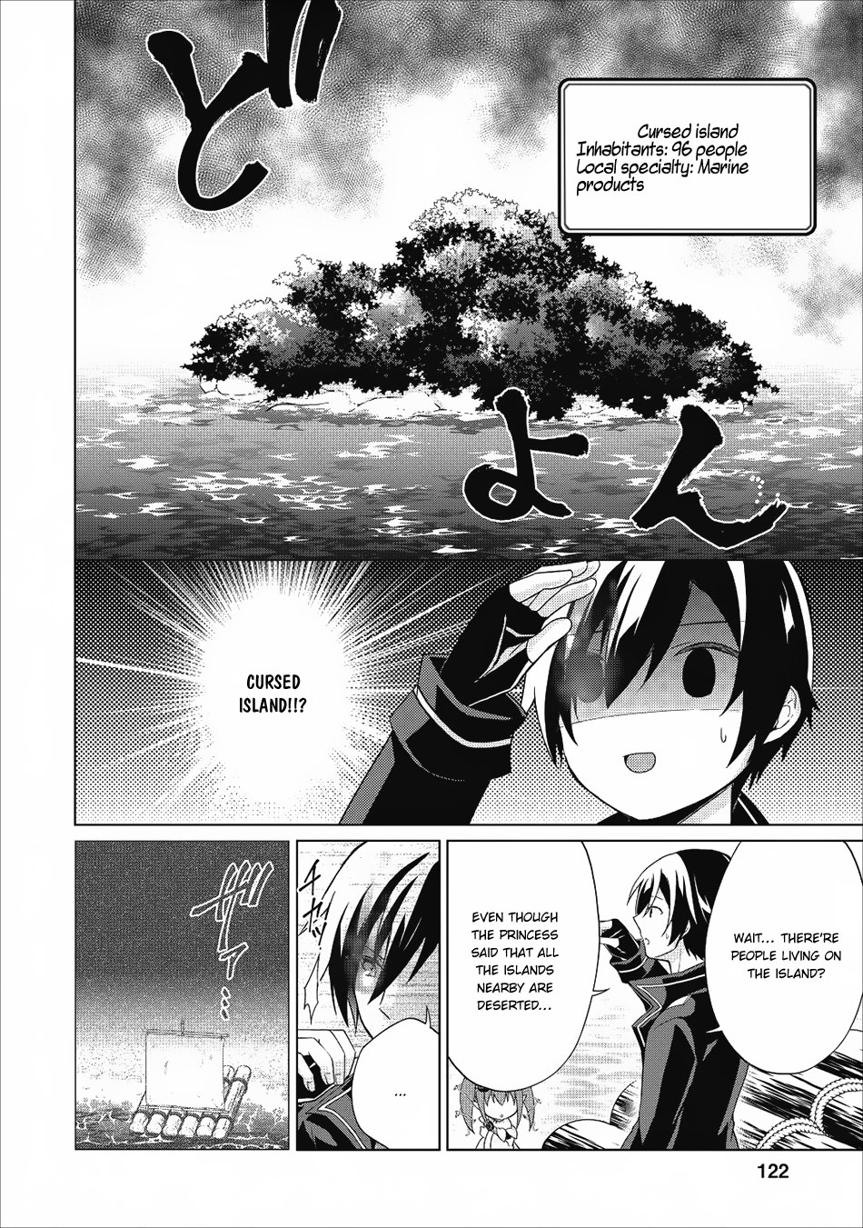Read Shingan no Yuusha chapter 20 image 4 on Lezhin