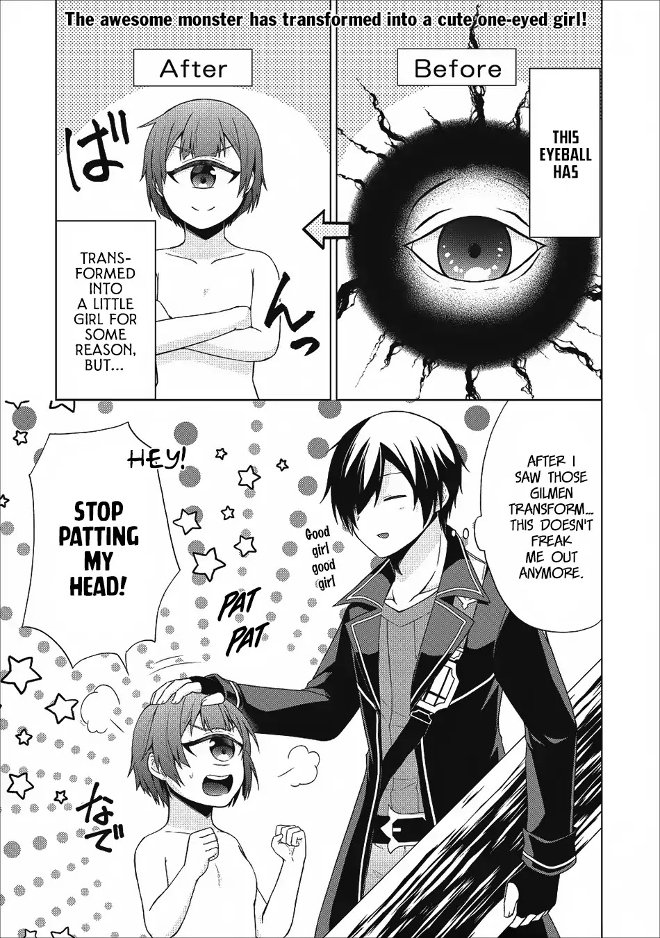 Read Shingan no Yuusha chapter 21 image 1 on Lezhin